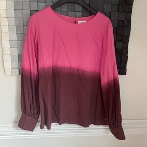 Porridge by Anthropologie Blouse